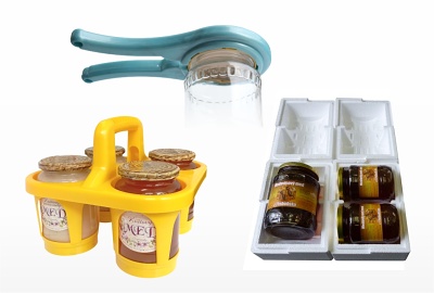 Doplňky pro sklenice