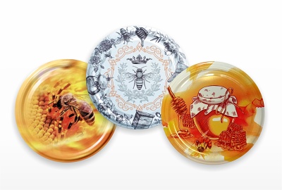 Víčka TO 82 včelařské